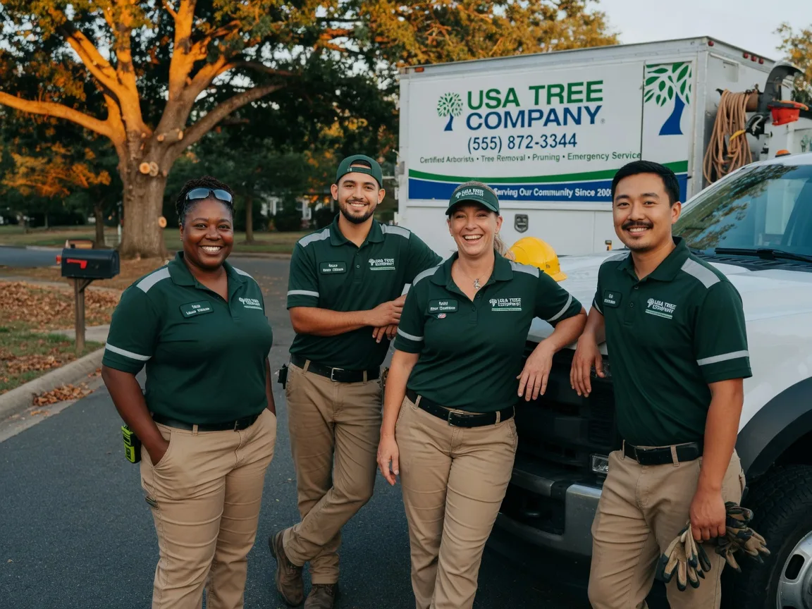 Tree Care company in Una, SC
