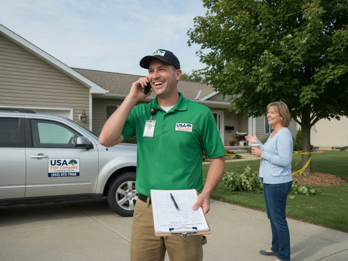 Tree Care Una, SC FAQs
